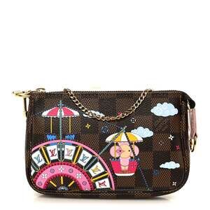 Louis Vuitton Damier Ebene Christmas #250469L85B